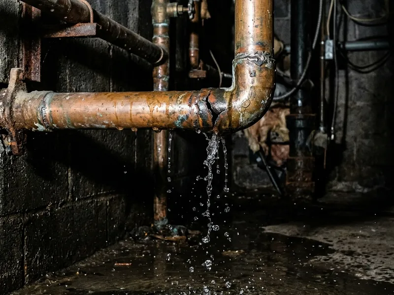 Leak Detection & Repair Plumber in Babcock, WI